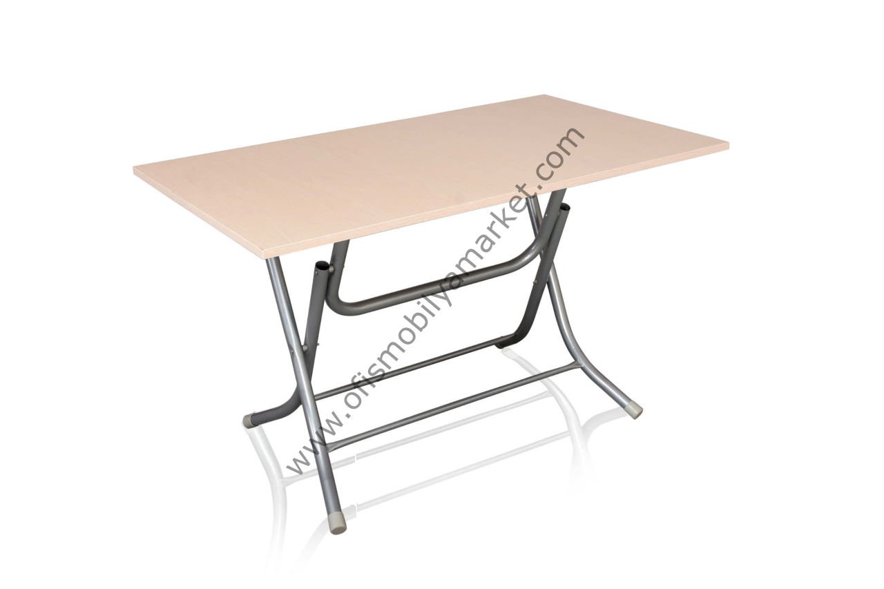 Katlanır Masa Ayağı 60x80 120.37 TL + KDV