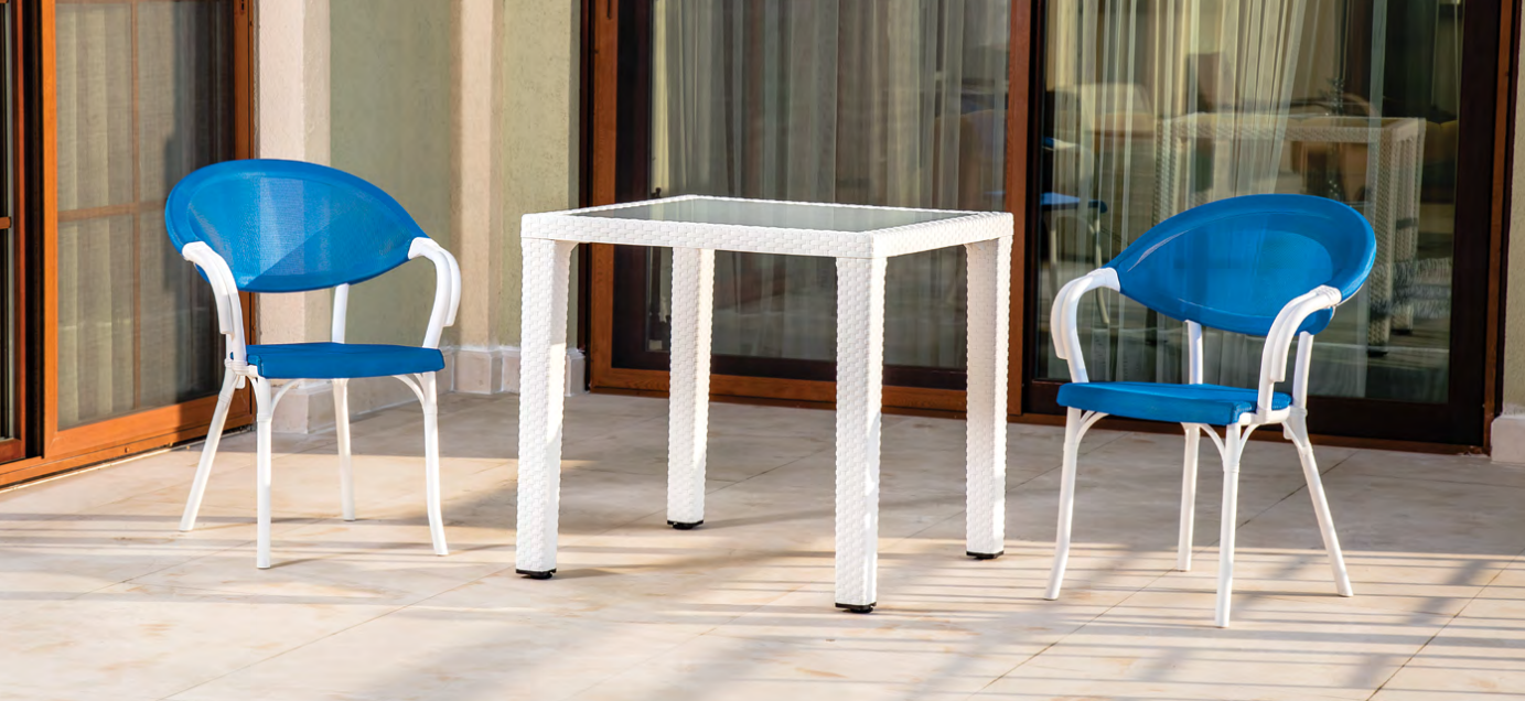 Rattan Masa Takımı 300.93 TL + KDV