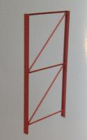 Ağır Rack Ayak Sac Büküm 1,5 MM