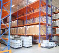 Ağır Rack Ayak Sac Büküm 2,5 mm