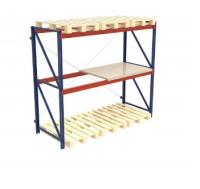 Ağır Rack Ayak Sac Büküm 2,5 mm