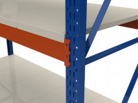 Ağır Rack Travers CC 140