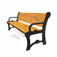 Bahçe Park Oturma Bankı