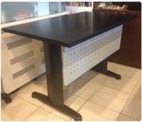Ofis Çalışma Masası Metal Ayaklı 120