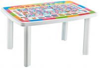 Jumbo Desenli Çocuk Masası 70X100
