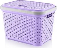 Kapaklı Rattan Sandık 35 LT