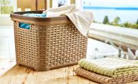 Kapaksız Rattan Sandık 35 LT
