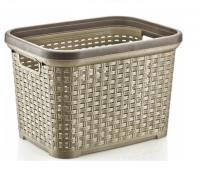 Kapaksız Rattan Sandık 35 LT