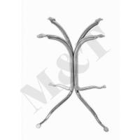 Masa Ayağı Metal Kromaj 