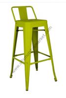 Metal Sandalye Tolix B Sırtlı
