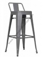 Metal Sandalye Tolix B Sırtlı