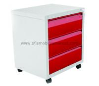 Ofis Masa Metal Keson