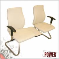 Bekleme Koltuğu Power Çiftli Sehpalı 