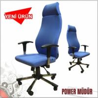 Müdür Koltuk Başlıklı Power 
