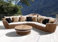Rattan Bahçe Köşe Takımı