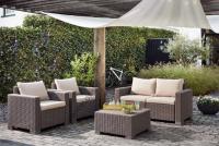 Rattan Bahçe Takımı