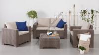 Rattan Bahçe Takımı