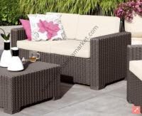Rattan Bahçe Takımı