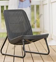Rattan Balkon Seti