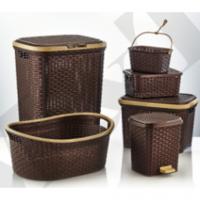 Rattan Çeyiz Seti