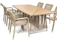 Rattan Masa 100x200