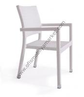 Rondo Örgü Rattan Sandalye