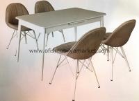 Salon Yemek Masa Sandalyesi