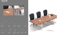 Ofis Toplantı Masası Type-M