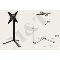 Toplanır Orta Ayak Trio Q 60