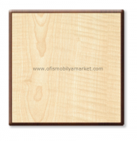 Werzalit Harmony Kare Tabla Q60