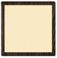 Werzalit Harmony Kare Tabla Q70