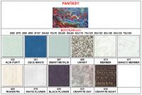 Werzalit Masa Dökum Ayak Fantasy Tablalı