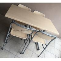 Werzalit Masa Sandalye Takımı