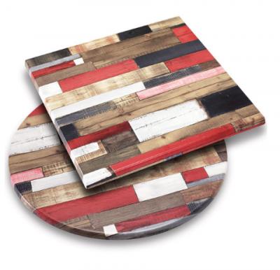 Werzalit Woodart Kare Masa Tablasi 134 26 Tl Kdv