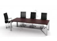 Ofis Toplantı Masası Profil Ayak Quadra