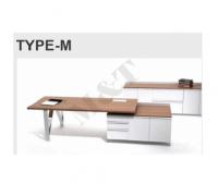 Yönetici Masası Type-M1